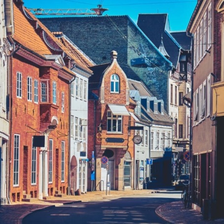 Foto de Erasmus en Odense 2026/27