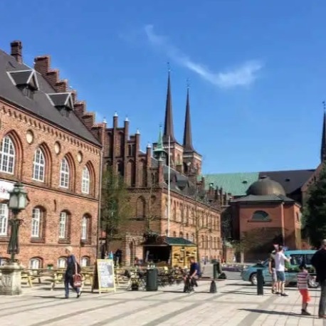 Foto de Erasmus en Roskilde 2026/27