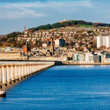 Foto de Erasmus en Dundee 2026/27