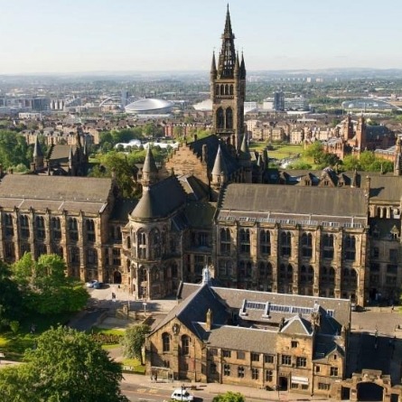 Foto de Erasmus en Glasgow 2026/27