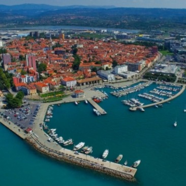 Foto de Erasmus en Koper 2026/27