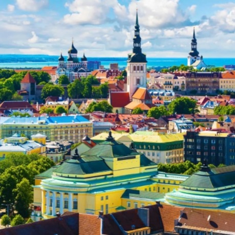 Foto de Erasmus en Tallinn 2026/27