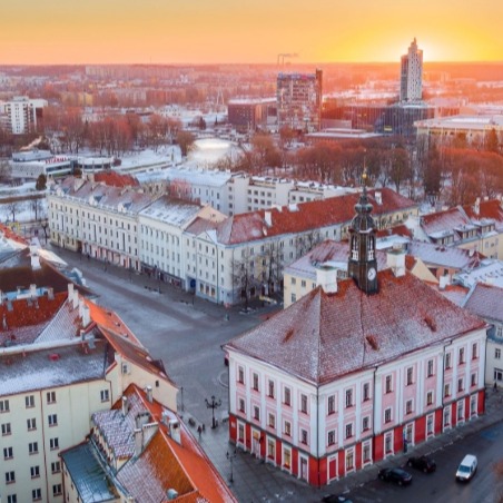 Foto de Erasmus en Tartu 2026/27