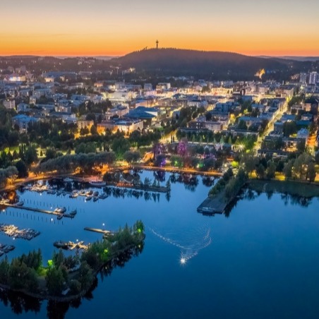Foto de Erasmus en Kuopio 2026/27