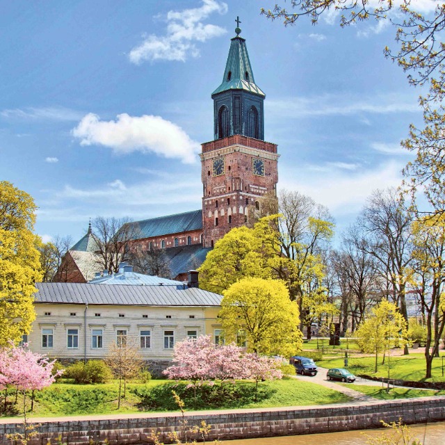 Foto de Erasmus en Turku 2026/27
