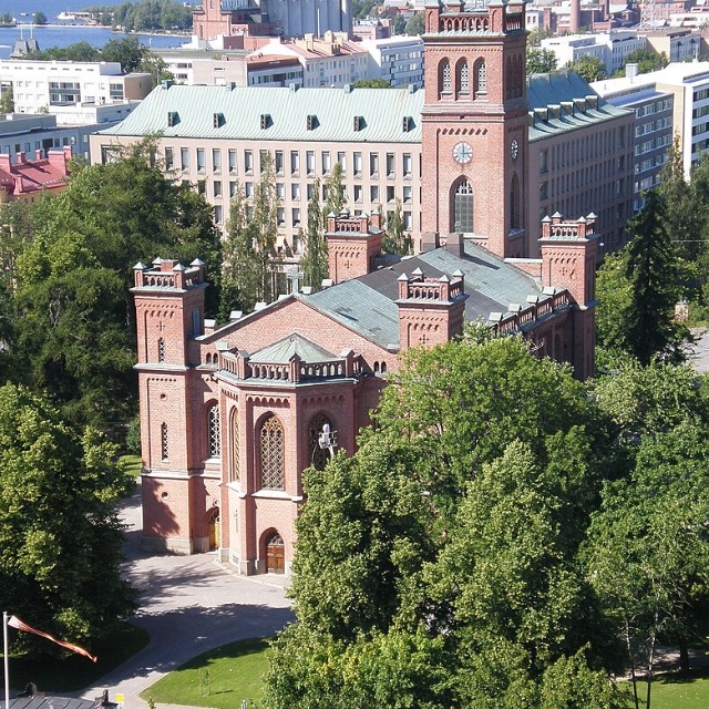 Foto de Erasmus en Vaasa 2026/27