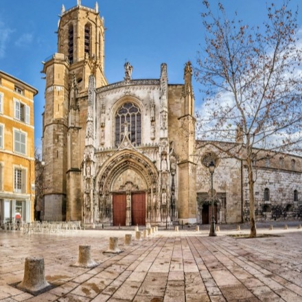 Foto de Erasmus en Aix-En-Provence 2026/27