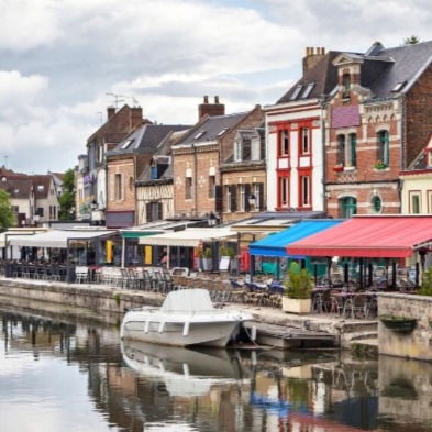 Foto de Erasmus en Amiens 2026/27