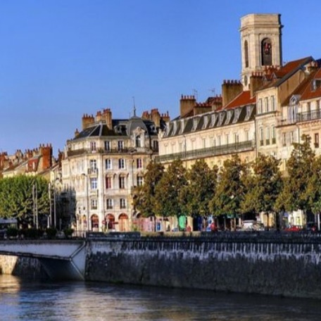 Foto de Erasmus en Besançon 2026/27