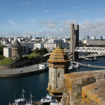 Foto de Erasmus en Brest 2026/27