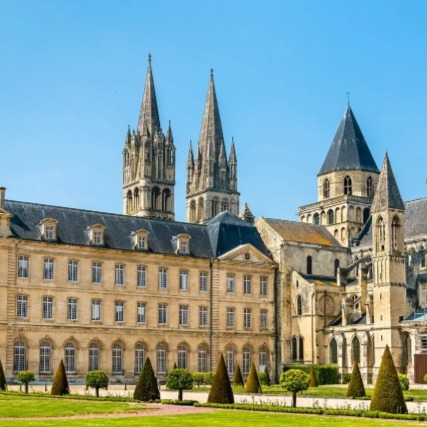 Foto de Erasmus en Caen 2026/27