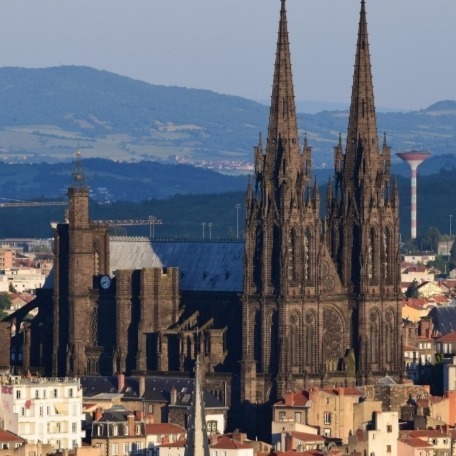 Foto de Erasmus en Clemont-Ferrand 2026/27