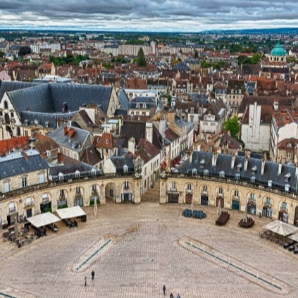 Foto de Erasmus en Dijon 2026/27