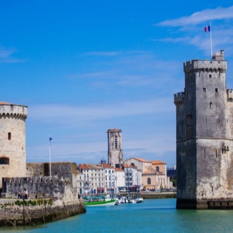 Foto de Erasmus en La Rochelle 2026/27