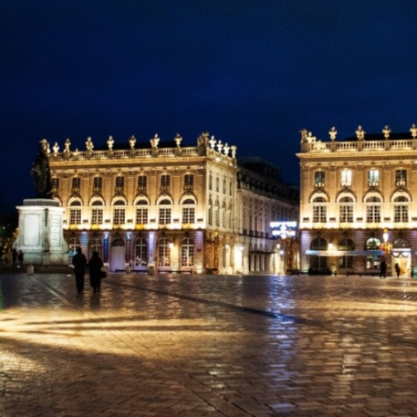 Foto de Erasmus en Nancy 2026/27