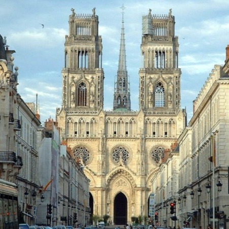 Foto de Erasmus en Orleans 2026/27