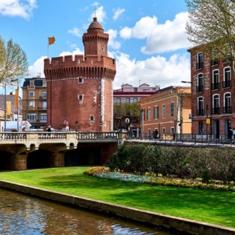 Foto de Erasmus en Perpignan 2026/27