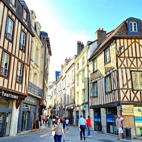 Foto de Erasmus en Poitiers 2026/27