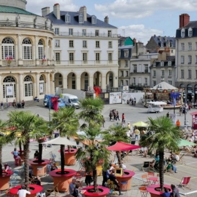 Foto de Erasmus en Rennes 2026/27