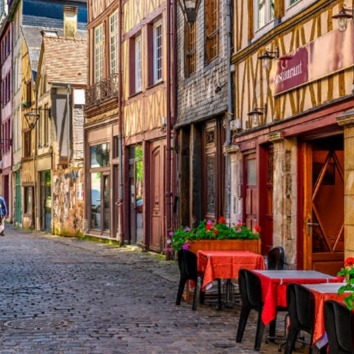 Foto de Erasmus en Rouren 2026/27