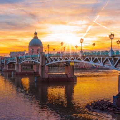 Foto de Erasmus en Toulouse 2026/27