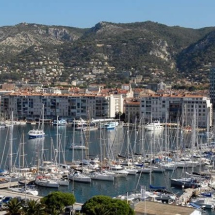 Foto de Erasmus en Toulon 2026/27