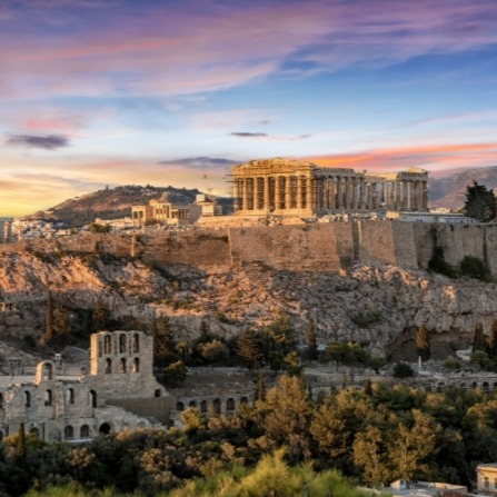 Foto de Erasmus en Atenas 2026/27