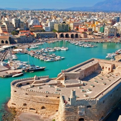 Foto de Erasmus en Heraklion 2026/27