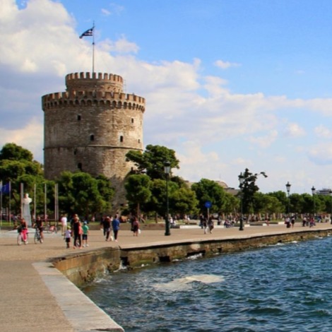 Foto de Erasmus en Salonica 2026/27