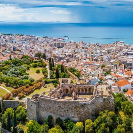 Foto de Erasmus en Patras 2026/27