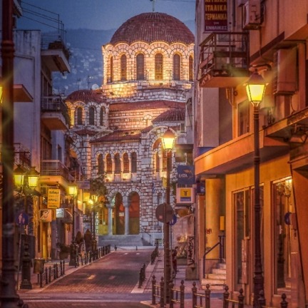 Foto de Erasmus en Volos 2026/27