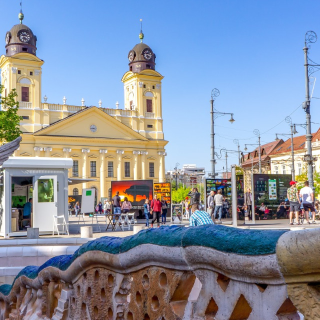 Foto de Erasmus en Debrecen 2026/27