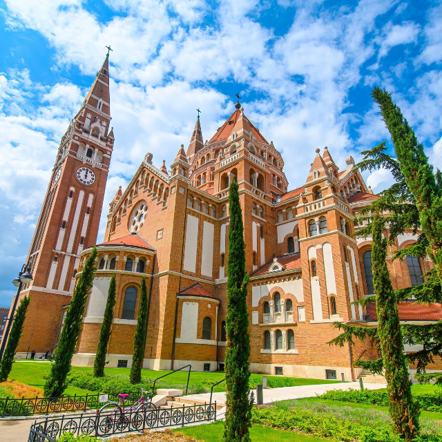 Foto de Erasmus en Szeged 2026/27