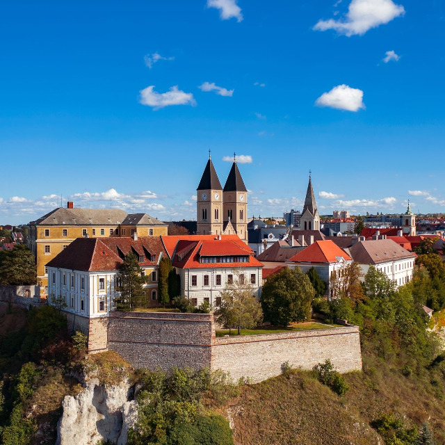 Foto de Erasmus en Veszprem 2026/27