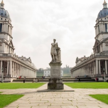 Foto de Erasmus en Greenwich 2026/27