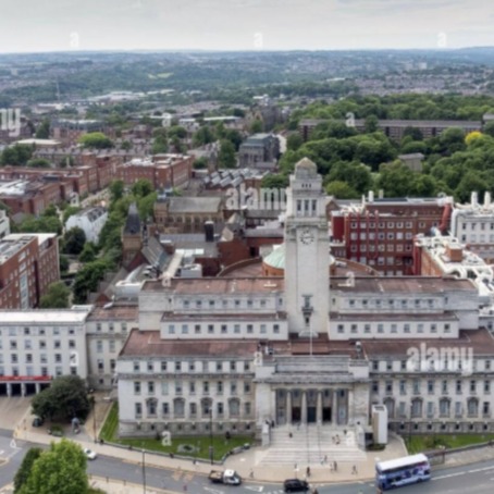 Foto de Erasmus en Leeds 2026/27