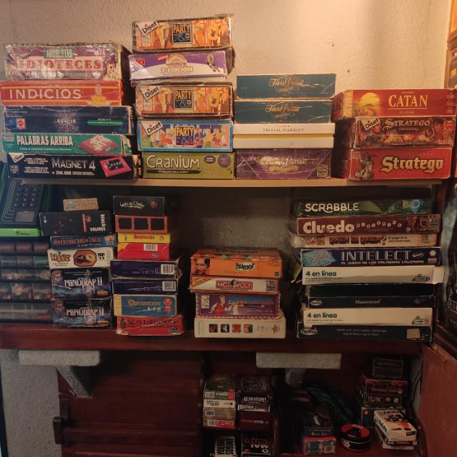 Foto de Juegos de mesa El Tribunal