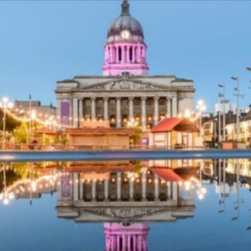 Foto de Erasmus en Nottingham 2026/27