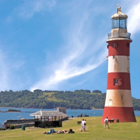 Foto de Erasmus en Plymouth 2026/27