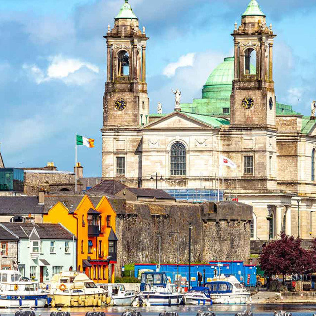 Foto de Erasmus en Athlone 2026/27