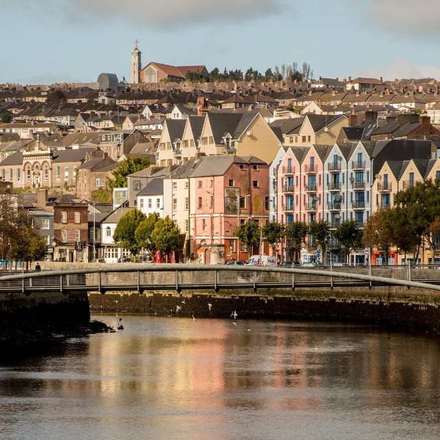 Foto de Erasmus en Cork 2026/27