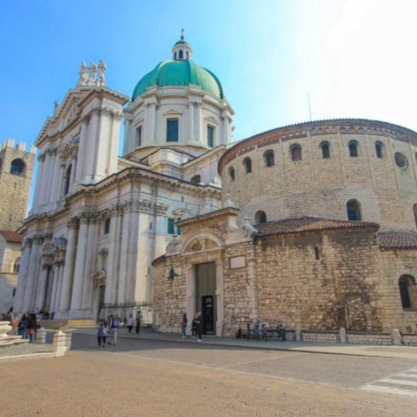 Foto de Erasmus en Brescia 2026/27