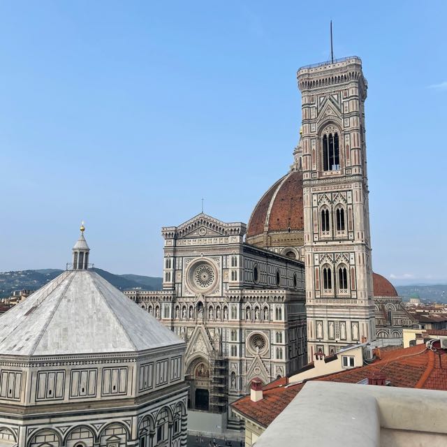 Foto de Erasmus en Florencia 2026/27