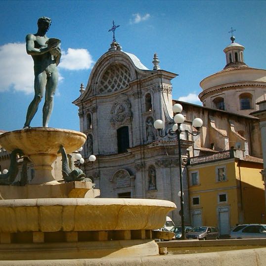 Foto de Erasmus en L'Aquila 2026/27