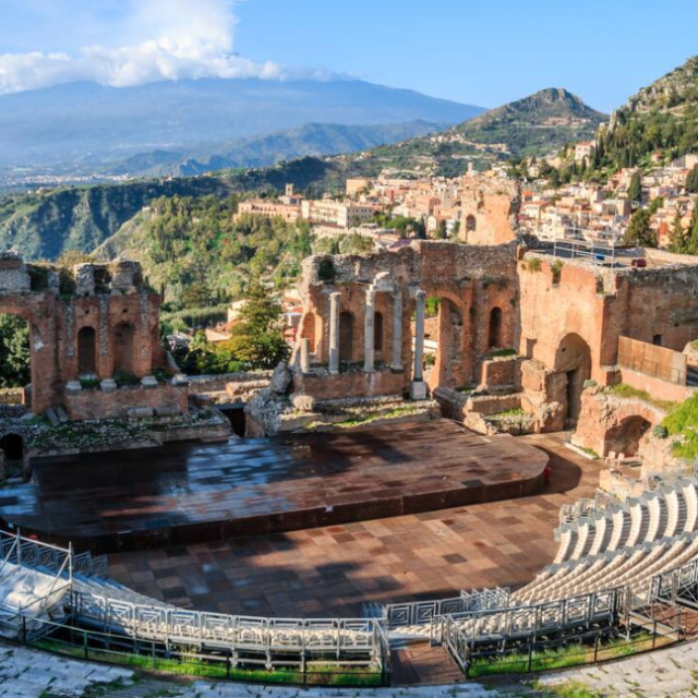 Foto de Erasmus en Messina 2026/27