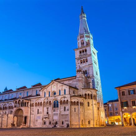 Foto de Erasmus en Modena 2026/27