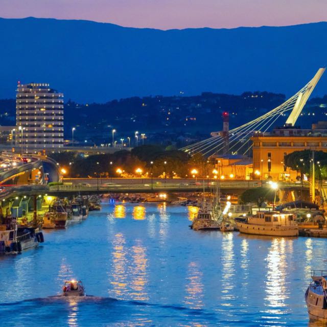 Foto de Erasmus en Pescara 2026/27