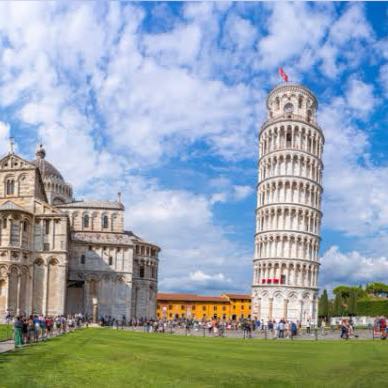 Foto de Erasmus en Pisa 2026/27