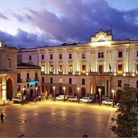 Foto de Erasmus en Potenza 2026/27