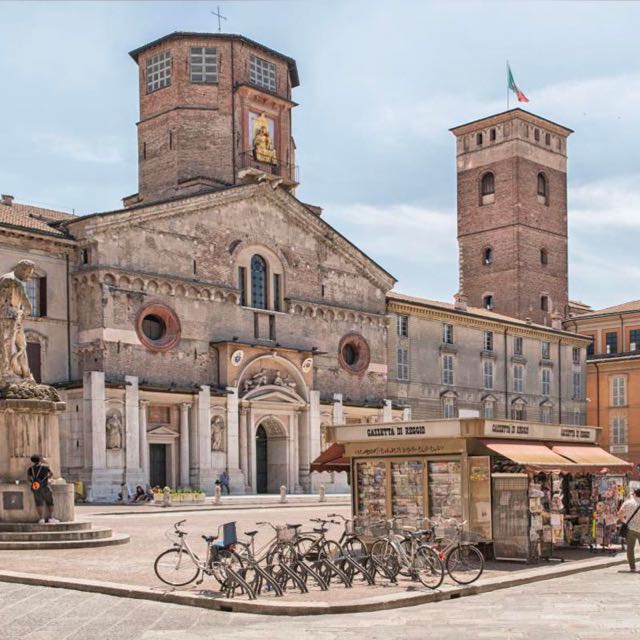 Foto de Erasmus en Regio Emilia 2026/27